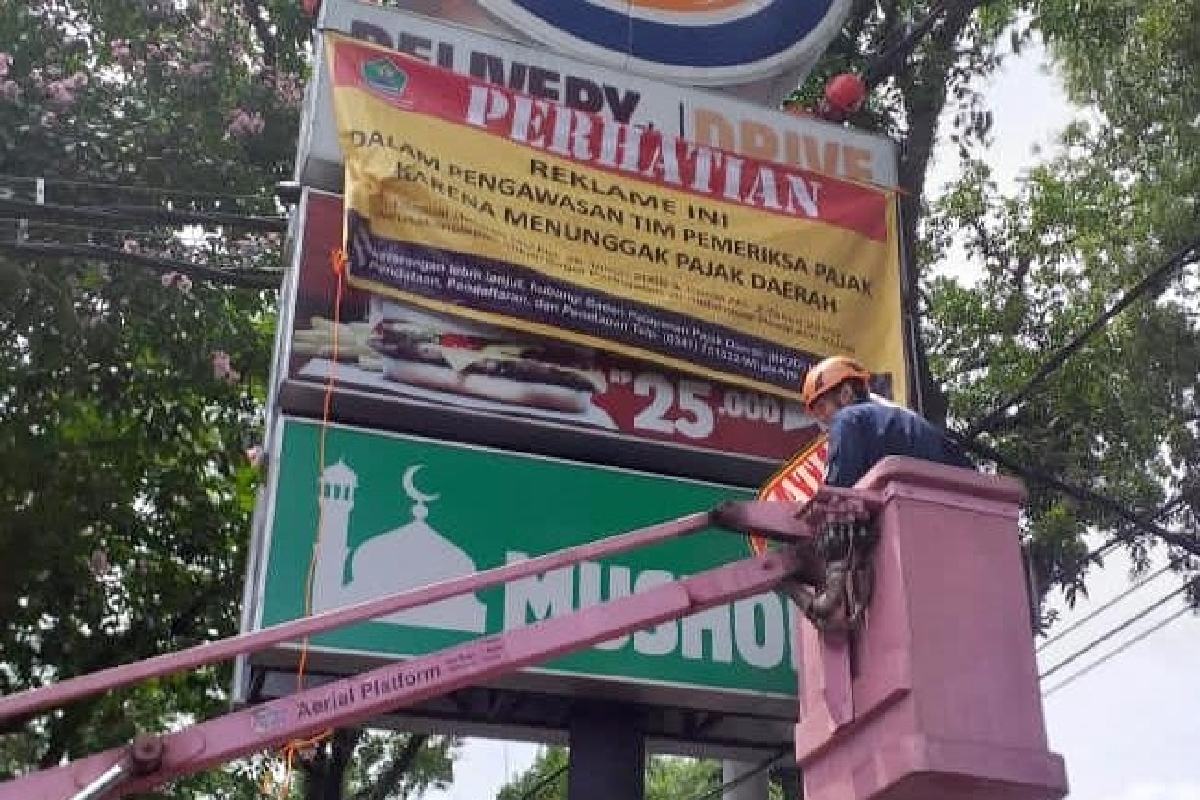 Bapenda Persuasif Wajib Pajak dalam Operasi Sadar Pajak