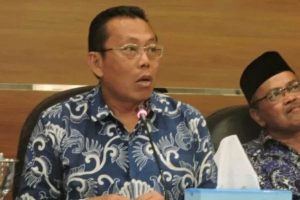 Bupati Situbondo Dadang Wigiarto - Bupati Situbondo Dadang Wigiarto Wafat Karena Covid-19