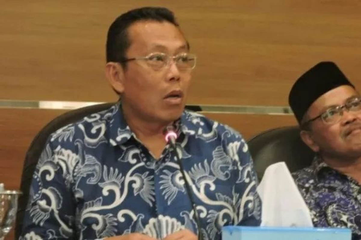 Bupati Situbondo Dadang Wigiarto - Bupati Situbondo Dadang Wigiarto Wafat Karena Covid-19