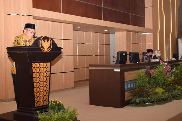 Enam Raperda Disetujui, Peran Aktif Pemkab dan DPRD Lamongan Sangat Besar