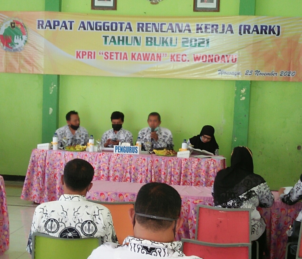 Aset KPRI Setia Kawan Tembus Rp 7 Milyar