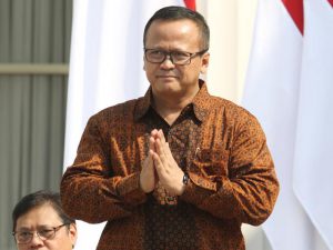 Menteri KKP Edhy Prabowo Ditangkap KPK di Bandara Soetta