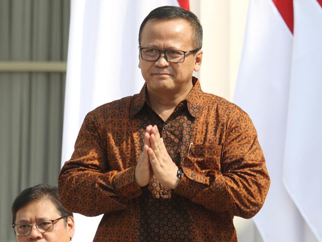 Menteri KKP Edhy Prabowo Ditangkap KPK di Bandara Soetta