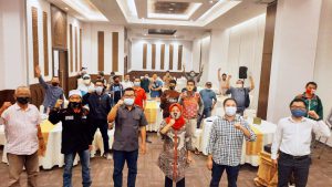 Bawaslu Gresik Terbitkan 28 Surat Peringatan Terkait Pelanggaran Prokes