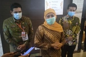 Gubernur Jatim Khofifah Indar Parawansa - Maksimalkan Layanan Publik, Khofifah: Kuncinya Sinergi dan Kolaborasi - Penghargaan SAKIP dan KOVABLIK