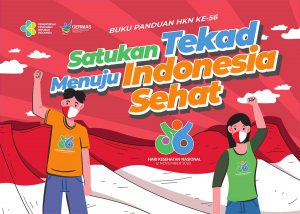 Hari Kesehatan Nasional ke-56 - Dinkes Jatim Gelar Aksi Tepuk Tangan 56 Detik