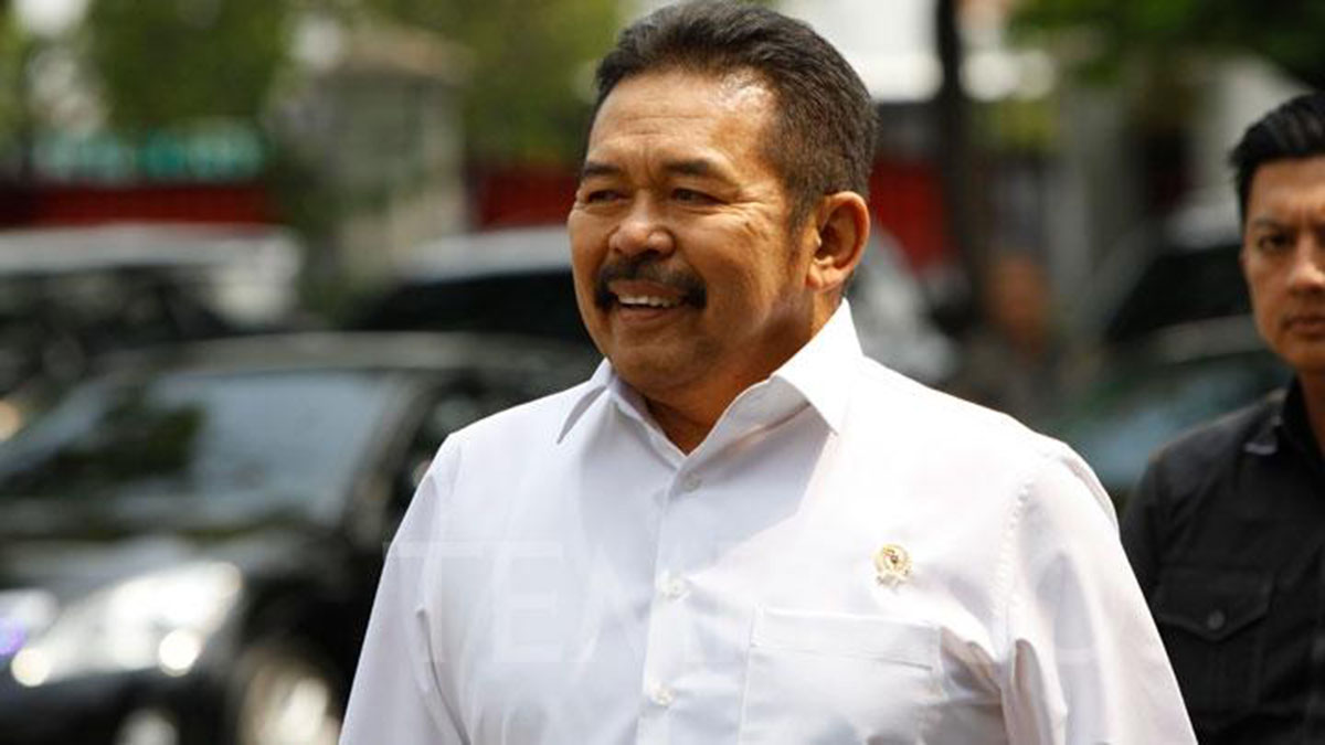 Jaksa Agung ST Burhanuddin - Jaksa Agung Dinyatakan Melawan Hukum Atas Pernyataan Insiden Semanggi