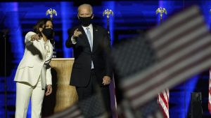Joe Biden Menang di Pilpres Amerika Serikat