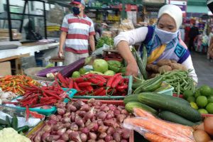 Kelompok makanan diduga salah satu penyebab deflasi - Kota Malang Alami Deflasi Kelima Hingga Oktober 2020