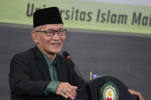 Ketua Umum MUI Miftachul Akhyar - Miftachul Akhyar Terpilih Gantikan Ma'ruf Amin Pimpin MUI