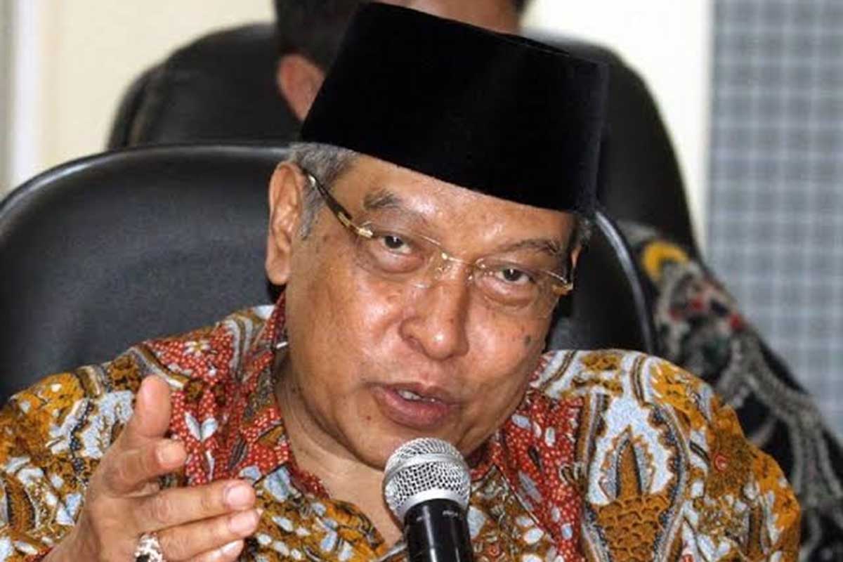 Ketum PBNU Said Aqil. (ist) - Ketum PBNU Said Aqil Positif Covid-19