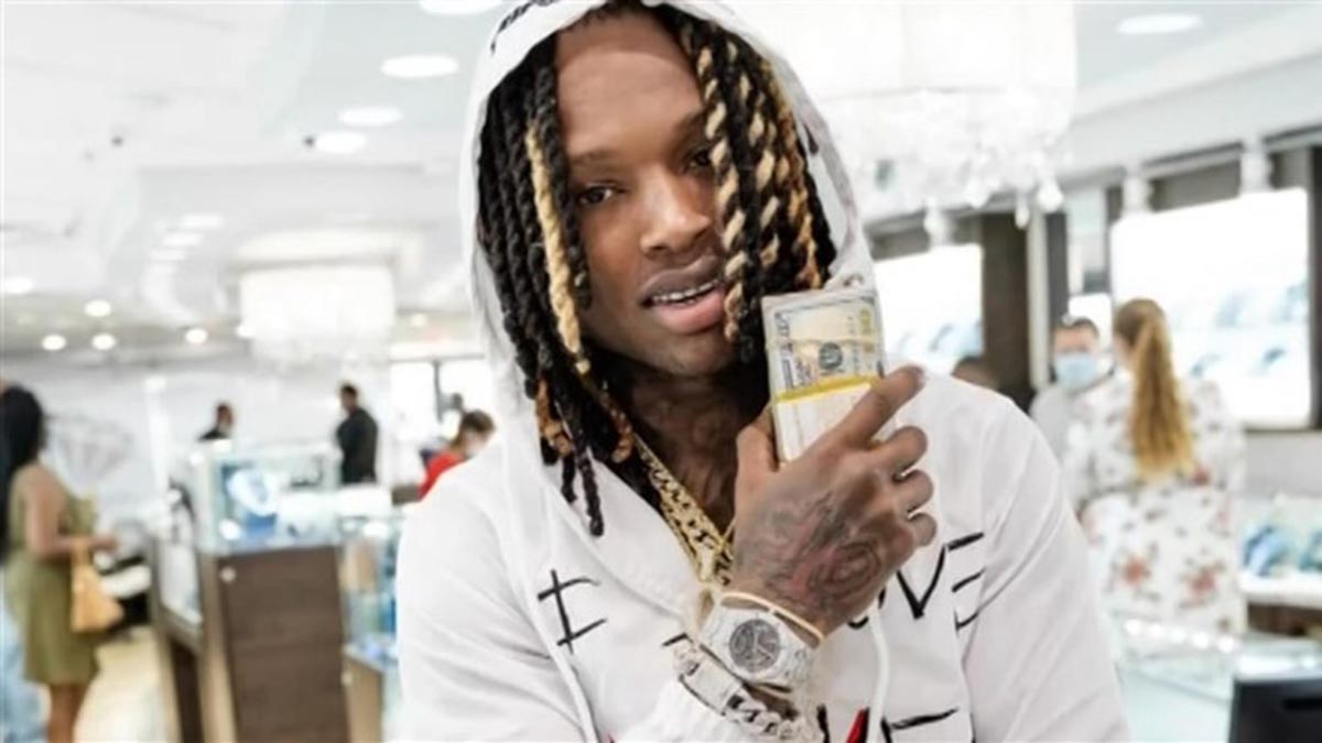 Rapper King Von Tewas Tertembak