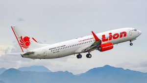 Maskapai Lion Air - Penumpang Melahirkan di Pesawat Lion Air