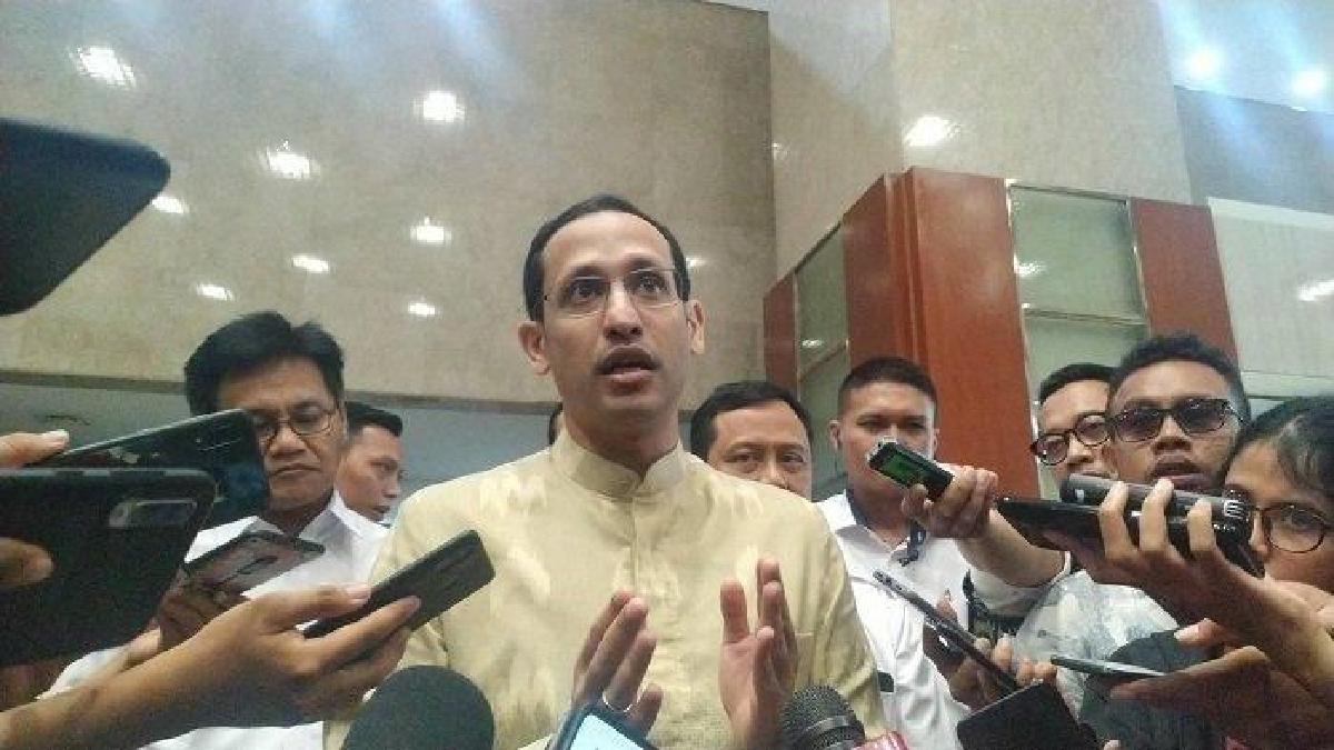 Mendikbud Nadiem Makarim - Ini Syarat-Syarat Sekolah Bisa Tatap Muka Lagi di Januari 2021