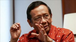 Menkopolhukam Mahfud MD - Penjelasan Menkopolhukam dan Dubes Soal Kepulangan Habib Rizieq