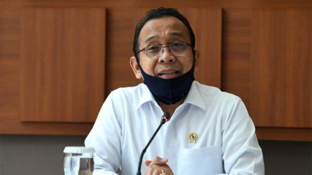 Mensesneg Pratikno - Penjelasan Mensesneg Terkait Kekeliruan UU Ciptaker