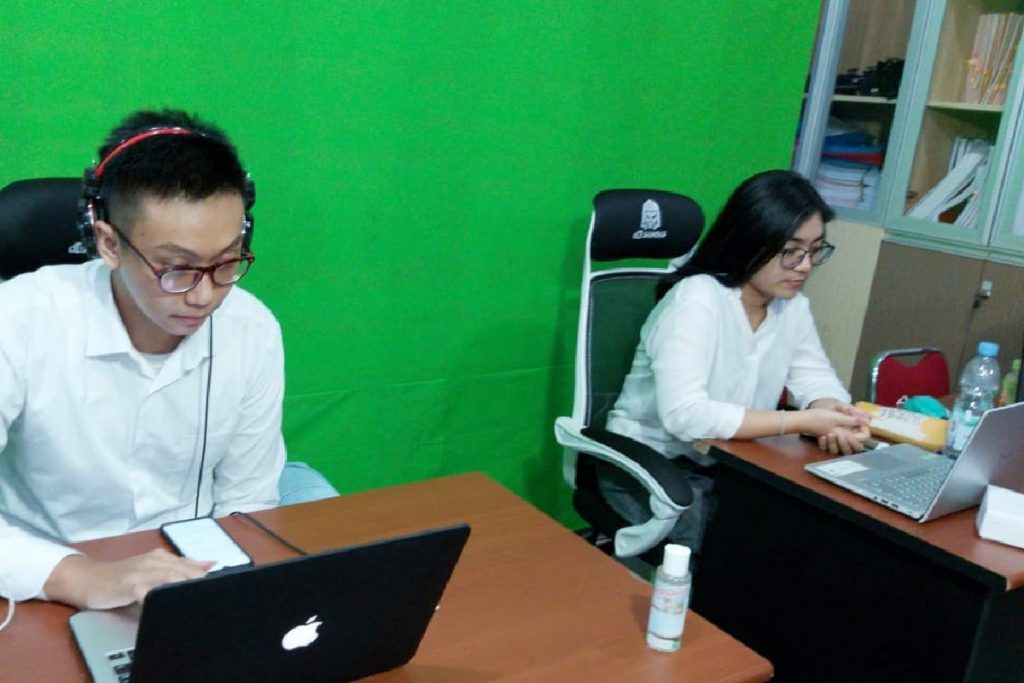Mirzhayah Muda dan Raysha Devita Sari