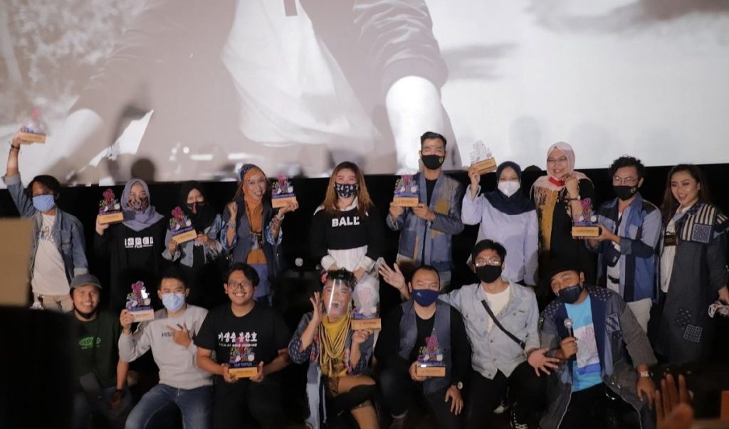 Peserta Movimax Film Festival 2020