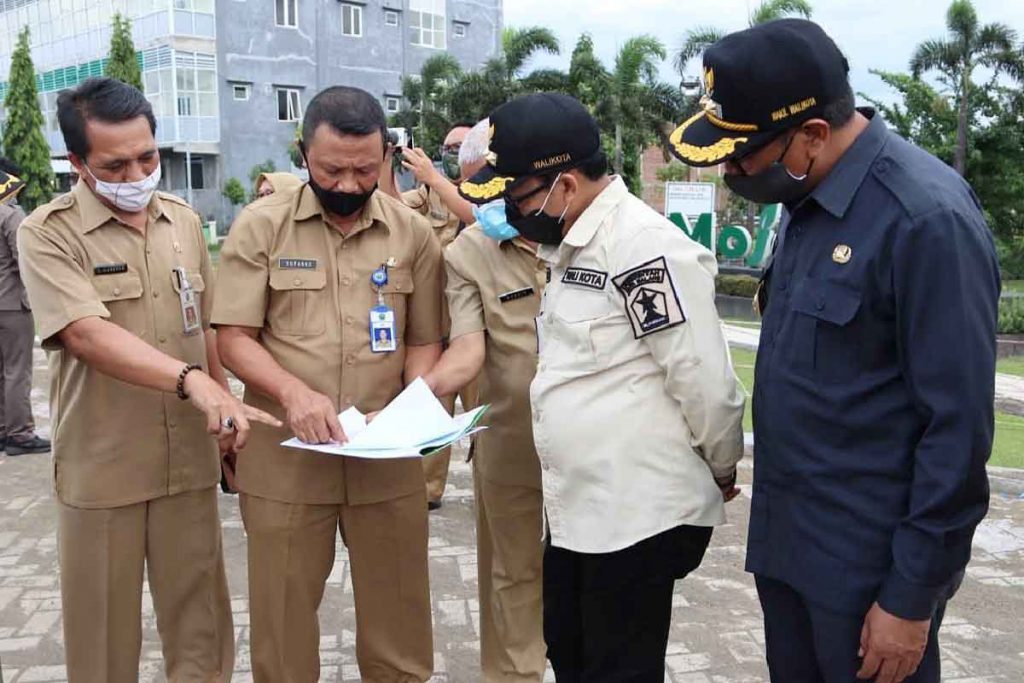 Memastikan status kepemilikan