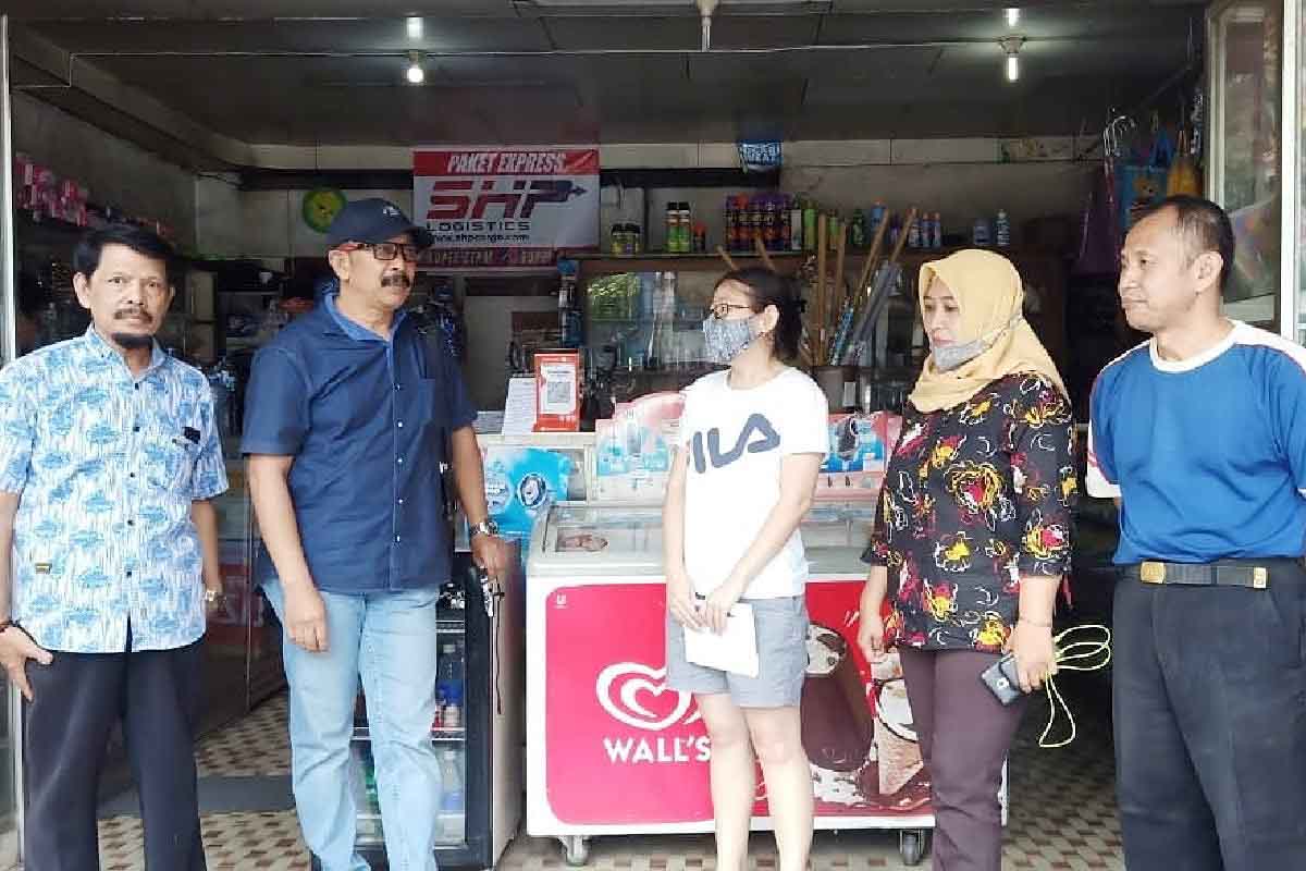 Pemilik toko mengaku omzetnya menurun - Kurangnya Sosialisasi, Warga Terdampak Kayutangan Heritage Sambat