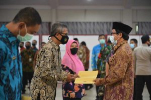 Pemkab Jember Inisiasi SOTK 2020