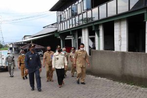 Pemkot Malang meninjau bangunan mangkrak indikasi Barang Milik Daerah - Pemkot Malang Inventarisir Barang Milik Daerah