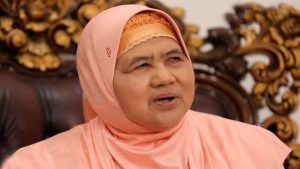 Penceramah Mamah Dedeh - Mamah Dedeh Terinfeksi Covid-19