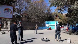 Penembakan di Afghanistan - ISIS Klaim Bertanggung Jawab Atas Penembakan di Afghanistan
