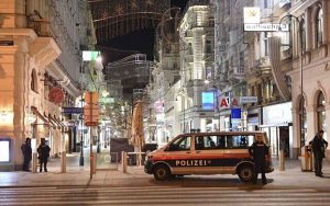 Penembakan di Austria - Penembakan Tewaskan 2 Orang di Austria