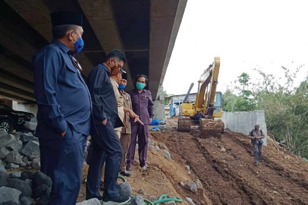 Plengsengan langsung diperbaiki