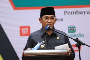 Pj Bupati Sidoarjo, Hudiyono - Ajak Warga Gunakan Hak Pilih dalam Pilkada