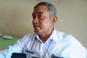Plt Kepala Distan Pamekasan Ajib Abdullah - Tanaman Porang dianggap bernilai ekonomis