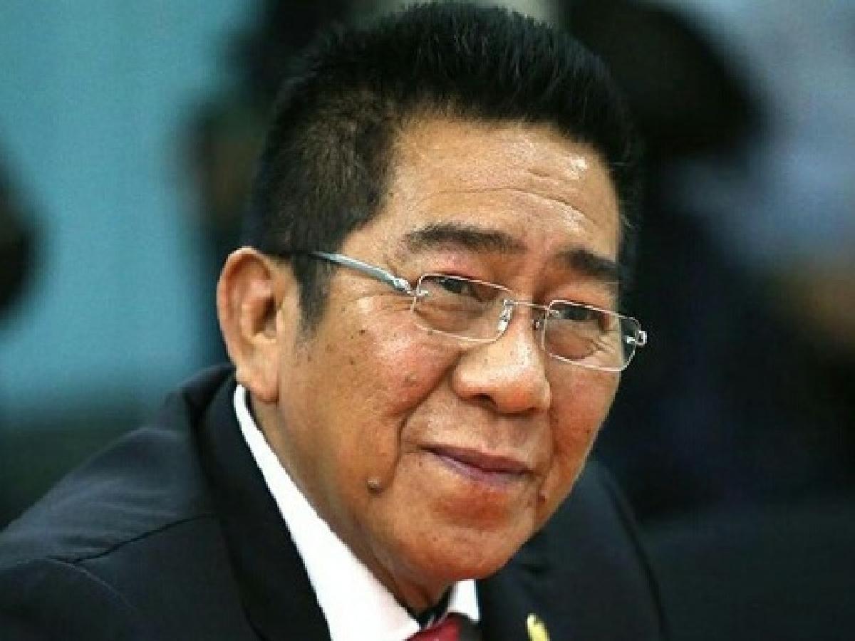 Politikus Henry Yosodiningrat - Henry Yosodiningrat Minta Laporan Kasus Habib Rizieq Dianjutkan