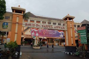 Rumah Sakit Saiful Anwar Malang - Tenaga Medis Jadi Prioritas Utama Vaksin