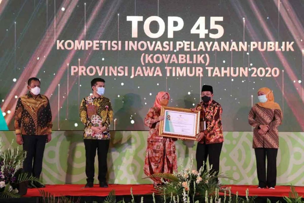 Rumah Diapers masuk TOP 45 KOVABLIK