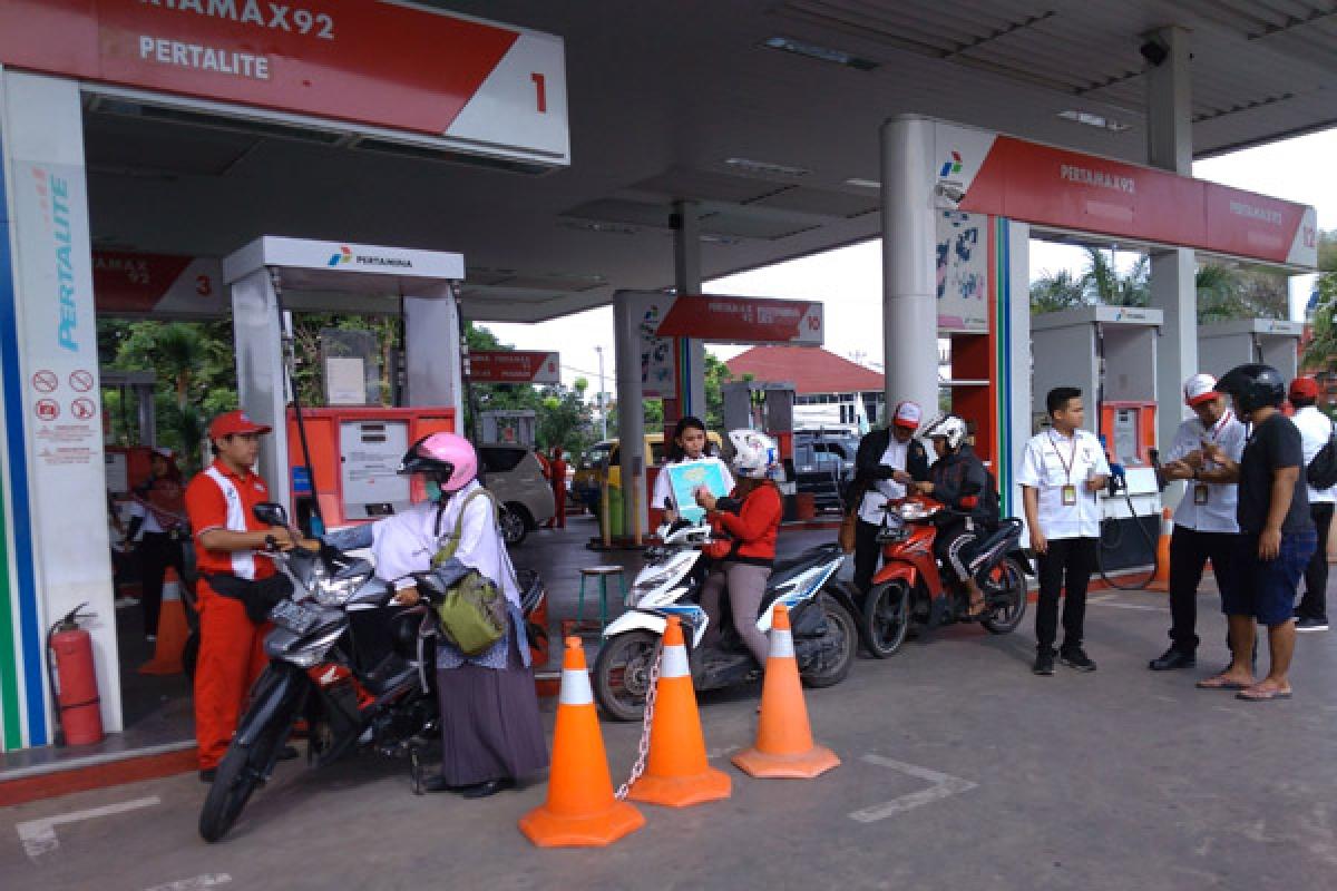 Harga Pertalite Akan Setara Premium di 85 Daerah Ini
