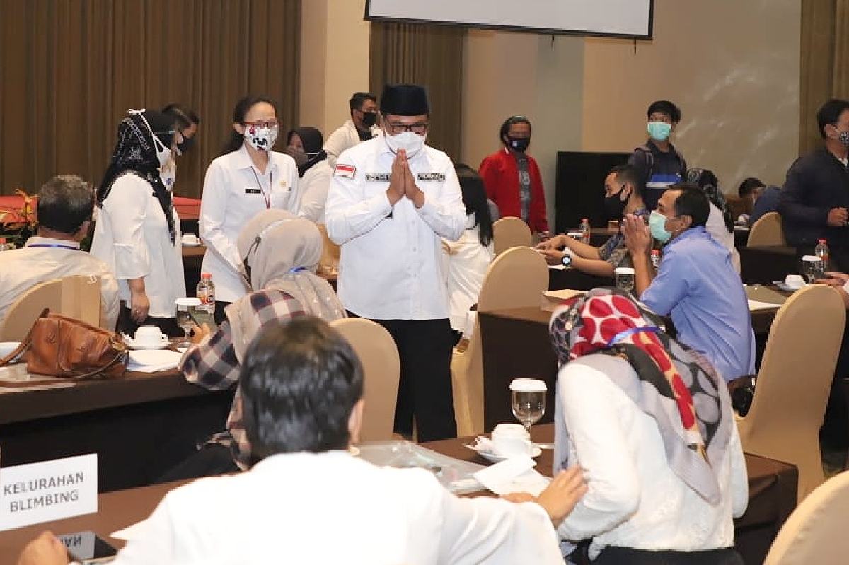 Bung Edi: Laskar Perencana Prioritas Kebutuhan Bukan Keinginan