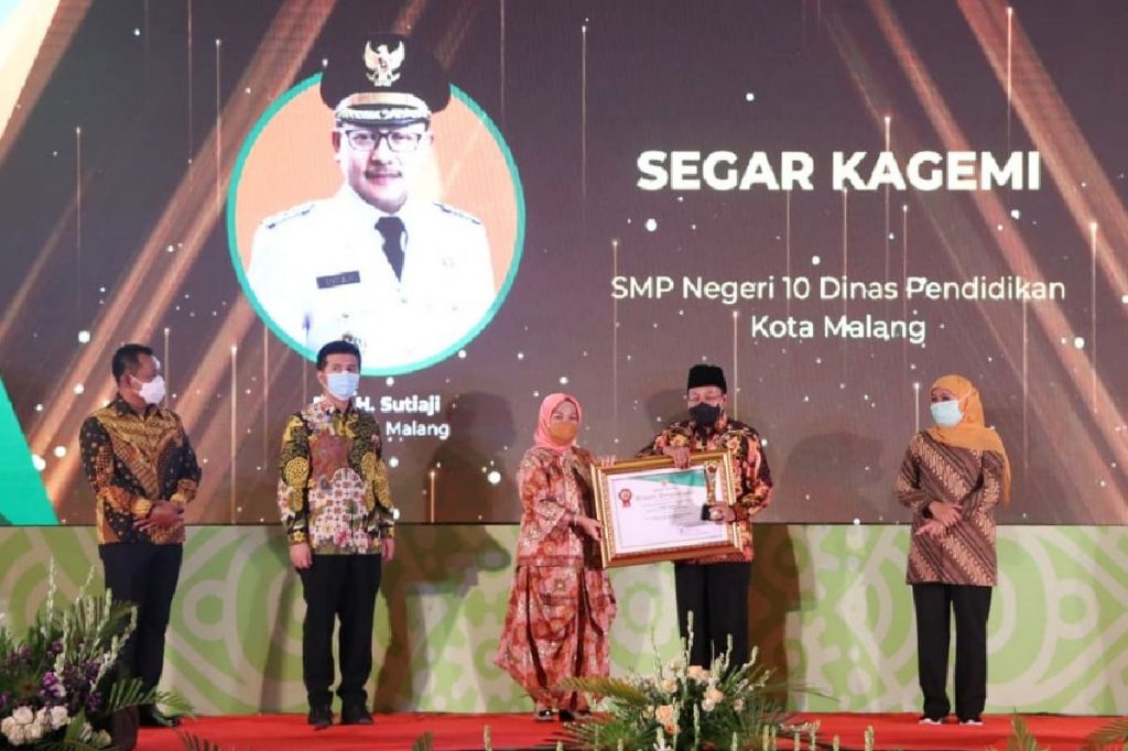 Segar Kagemi masuk TOP 30 KOVABLIK