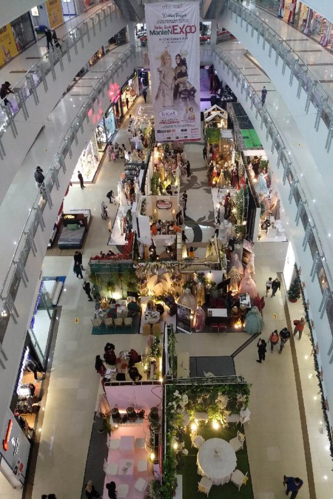 Serba-serbi Manten Expo