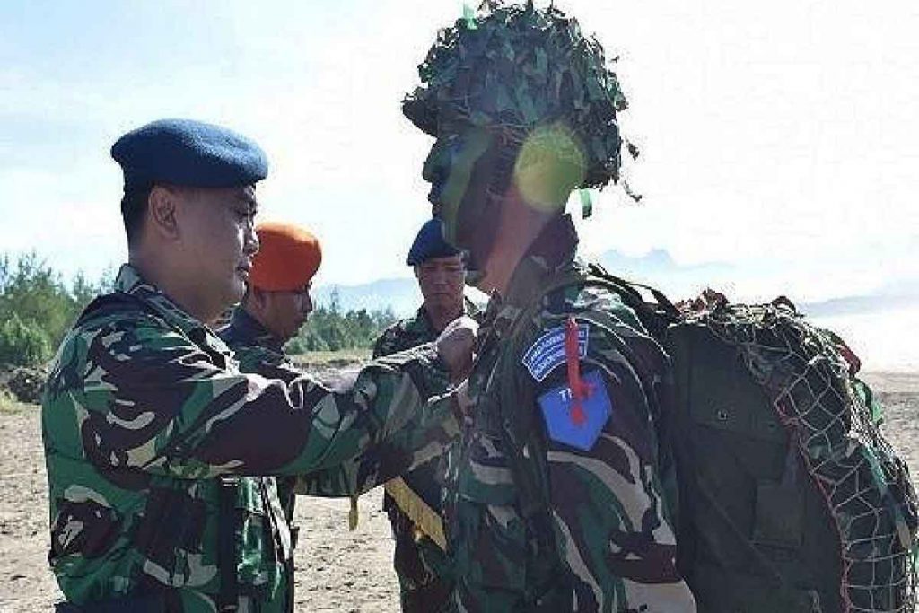 Siswa akademi TNI AU