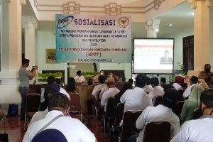 Sosialisasi dan penyerahan bantuan alat hidroponik dan ventilator - Solusi Resesi, Moreno Ajak Masyarakat Menanam Hidroponik