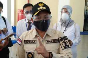 Wali Kota Malang Sutiaji - UMK Kota Malang Manut Kenaikan UMP 2021
