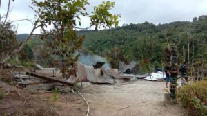Teror di Sigi - Terduga Teroris Sigi Dikepung Aparat