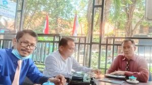 Tujuh Kuasa Hukum LBH FT Datangi Polres Gresik