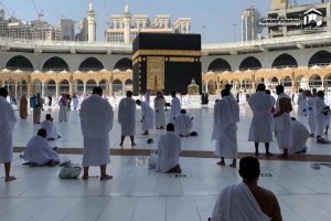 Umrah saat pandemi - Jemaah Umrah Indonesia Sampai di Tanah Suci