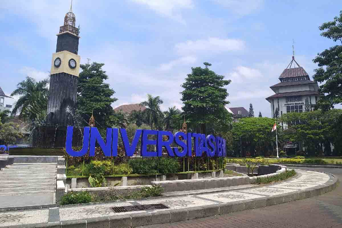 Universitas Brawijaya - Tujuh Bidang Ilmu UB Masuk THE Top Ranking