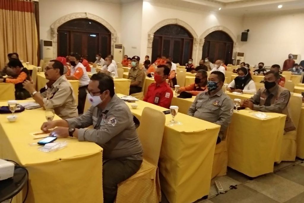 FPRB merupakan gabungan unsur pentahelix