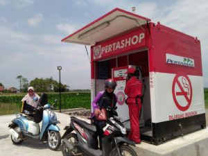 Usaha Ritel Pertashop - Gresik Migas Jajaki Peluang Usaha Jual Beli BBM