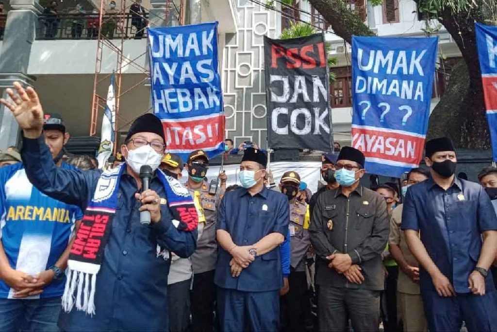 Walikota janjikan kepastian pekan depan