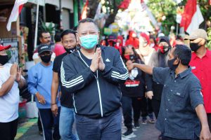 Whisnu Sakti - Saya Tetap di Garis Partai